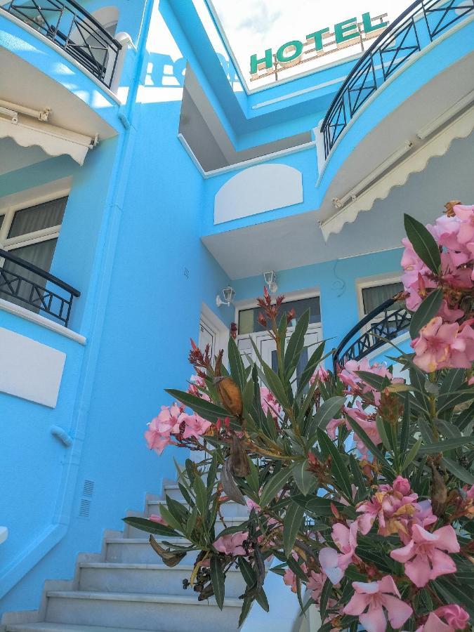 Ellinas Hotel Криси Амудия Екстериор снимка
