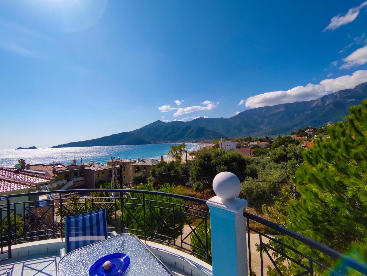 Ellinas Hotel Криси Амудия Екстериор снимка