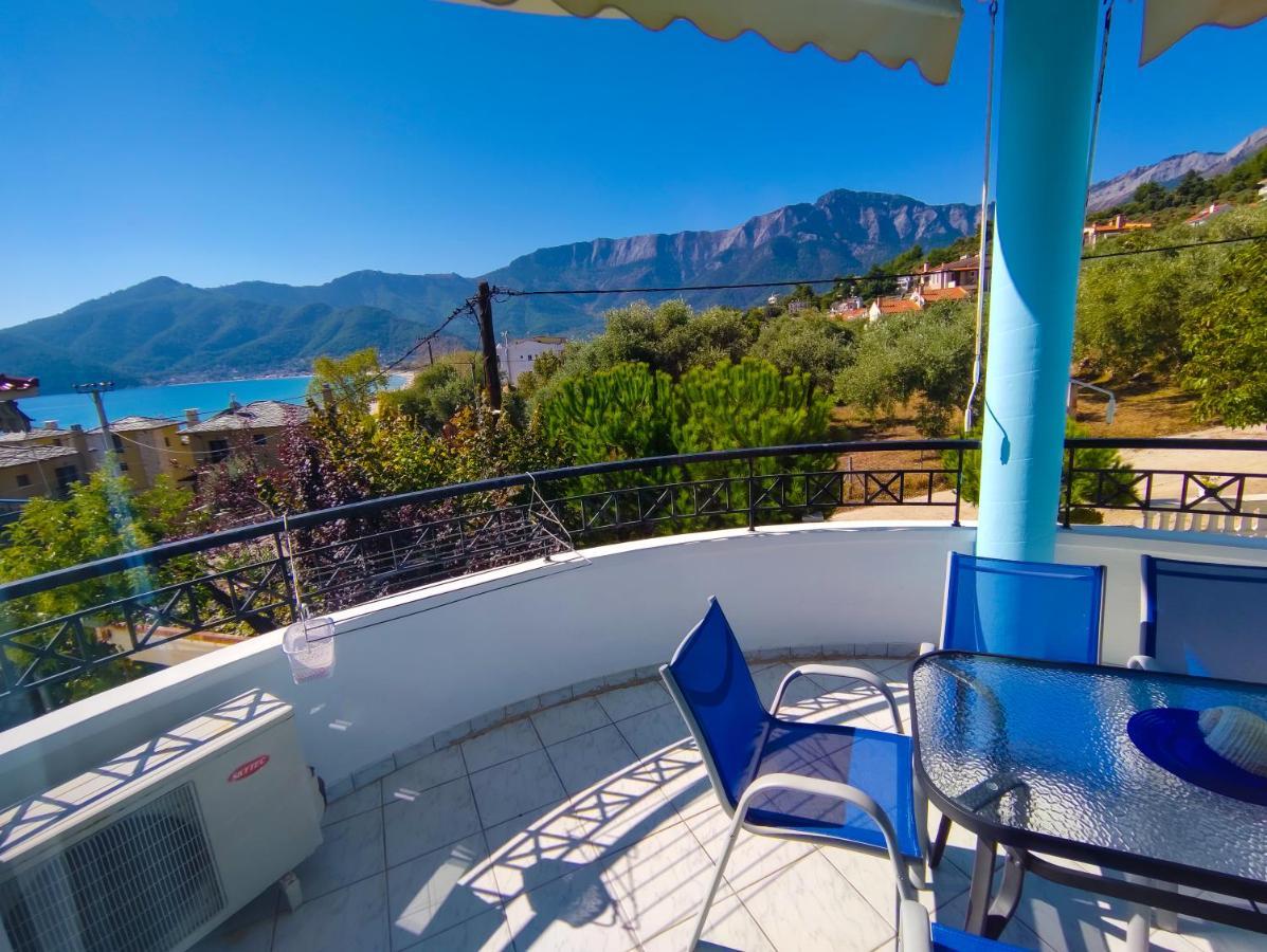 Ellinas Hotel Криси Амудия Екстериор снимка