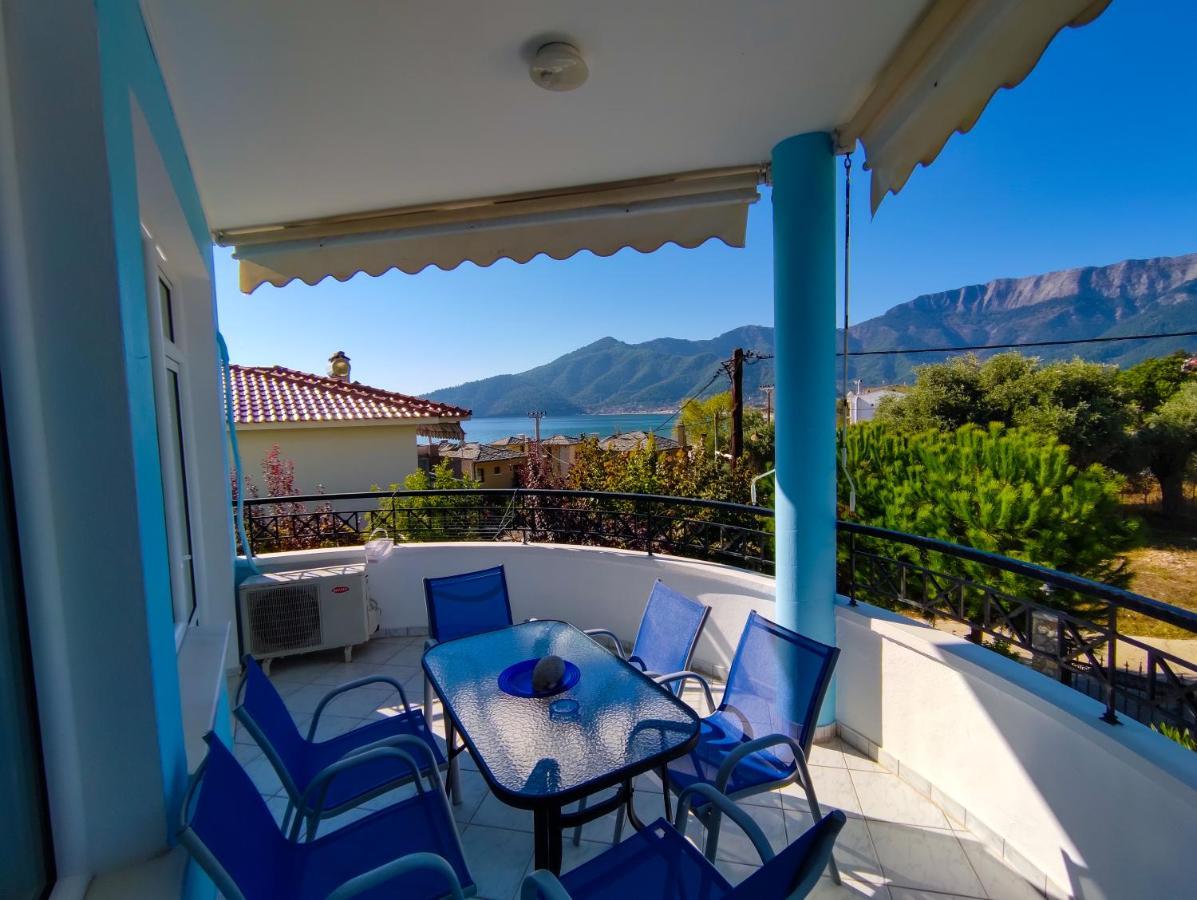 Ellinas Hotel Криси Амудия Екстериор снимка