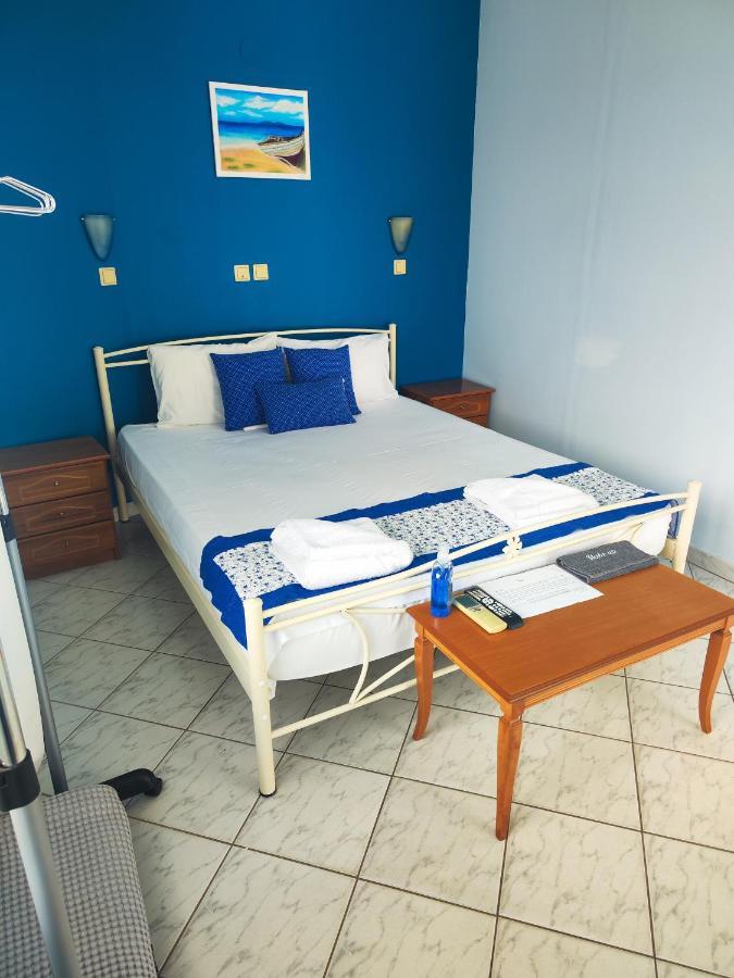 Ellinas Hotel Криси Амудия Стая снимка