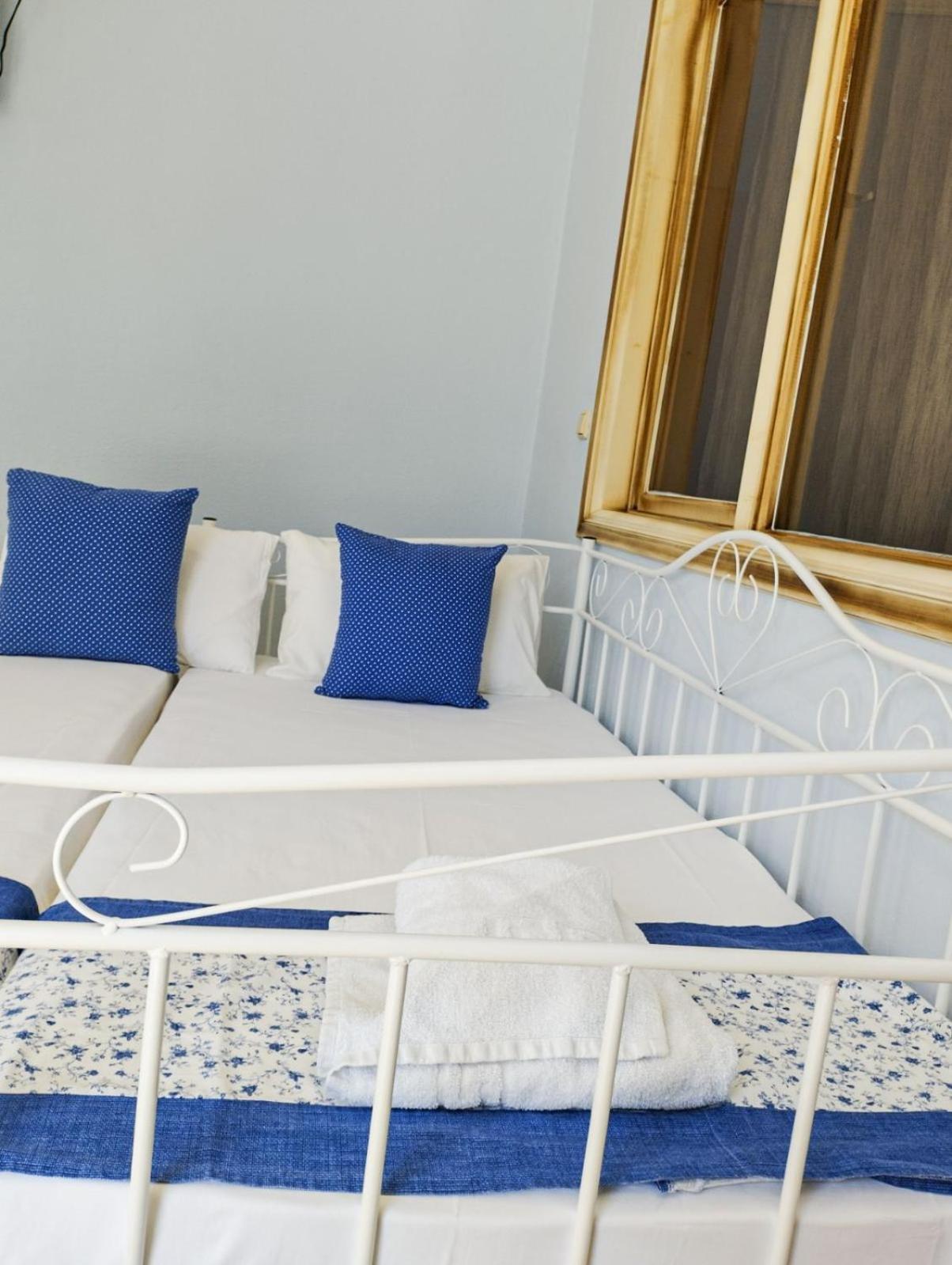 Ellinas Hotel Криси Амудия Екстериор снимка