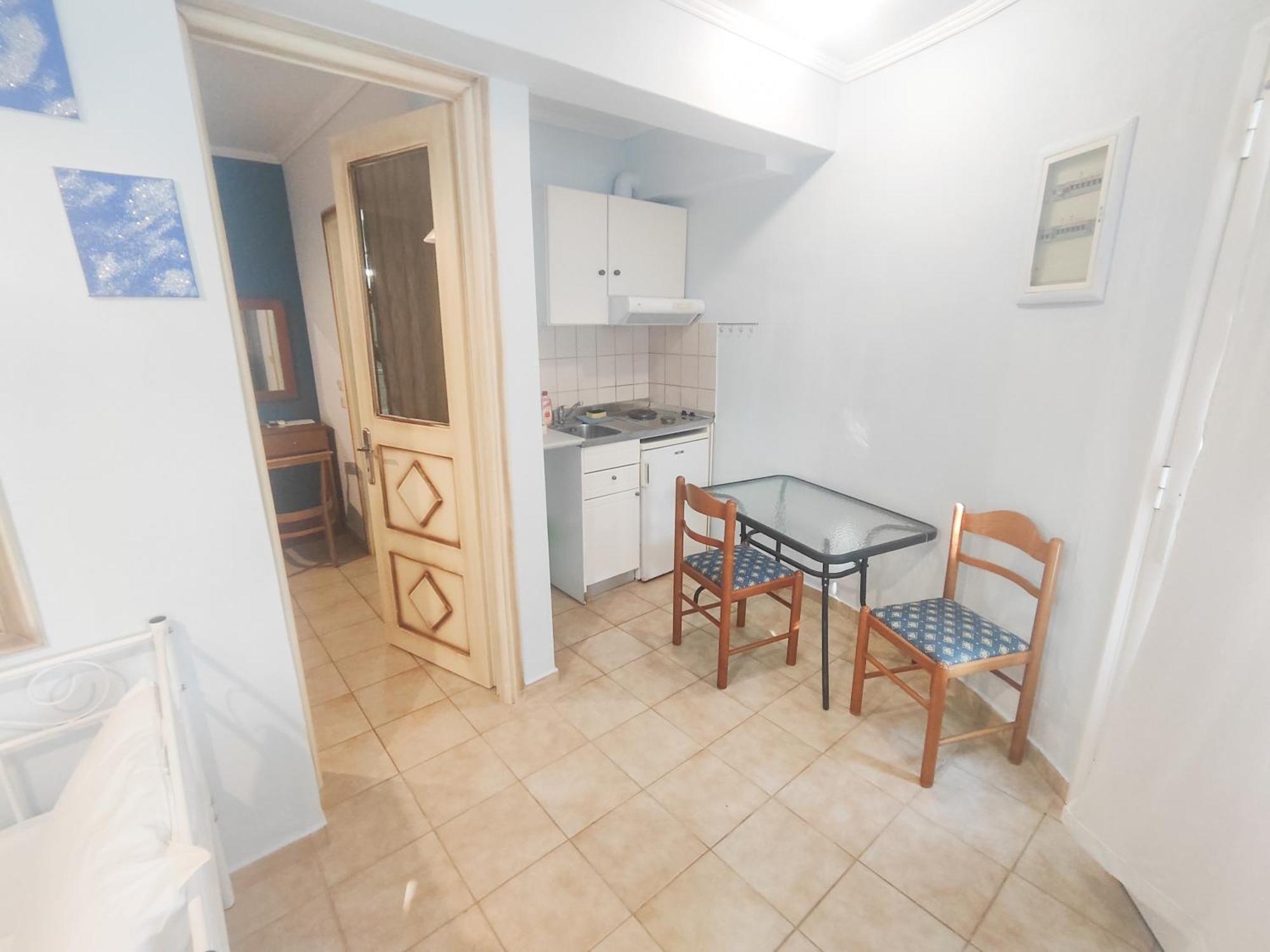 Ellinas Hotel Криси Амудия Екстериор снимка