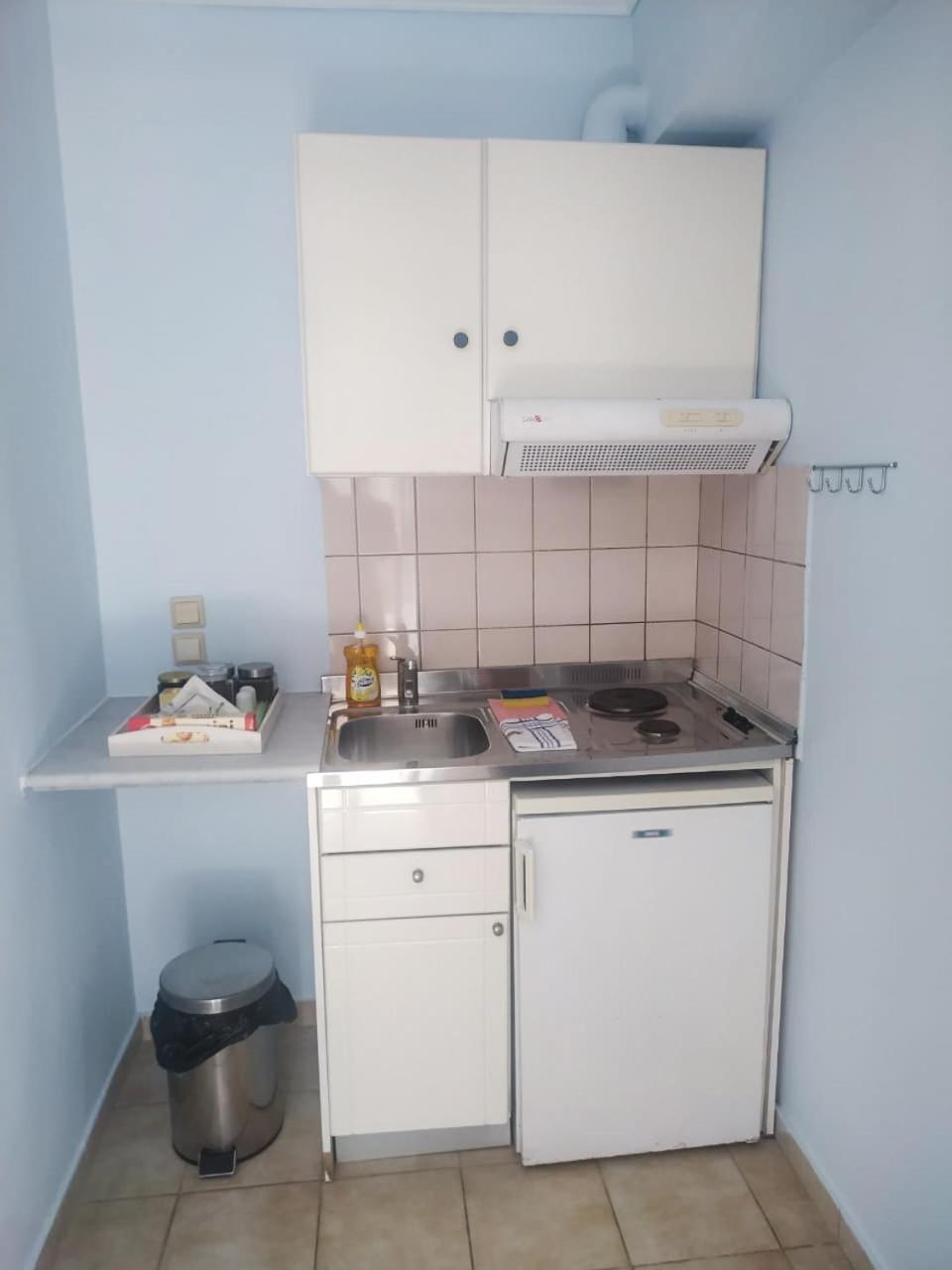 Ellinas Hotel Криси Амудия Стая снимка