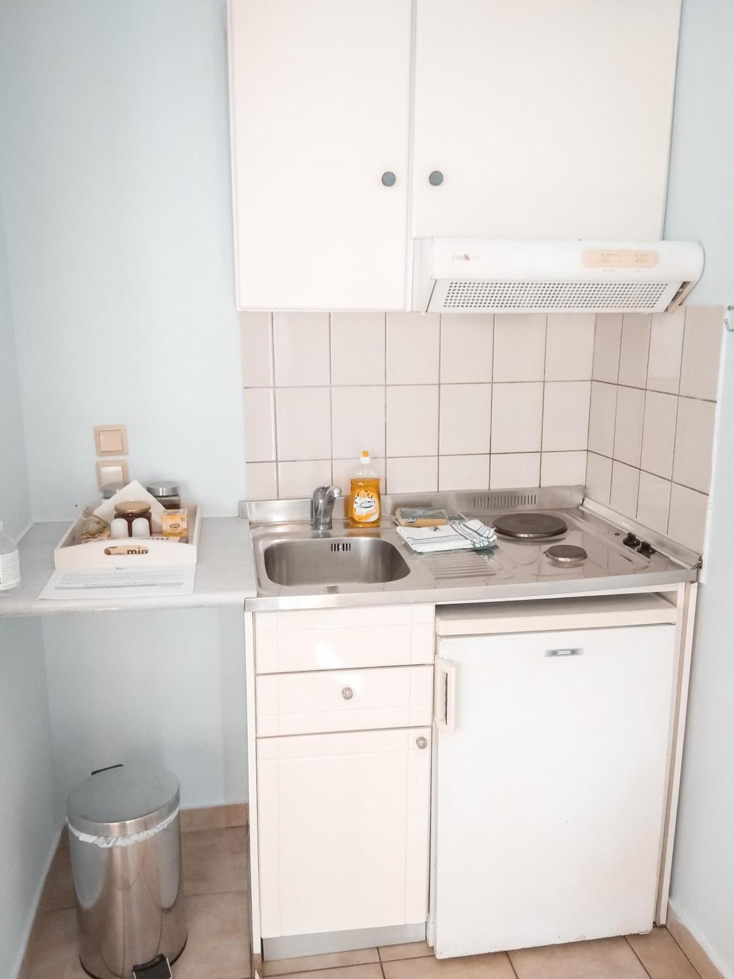 Ellinas Hotel Криси Амудия Стая снимка