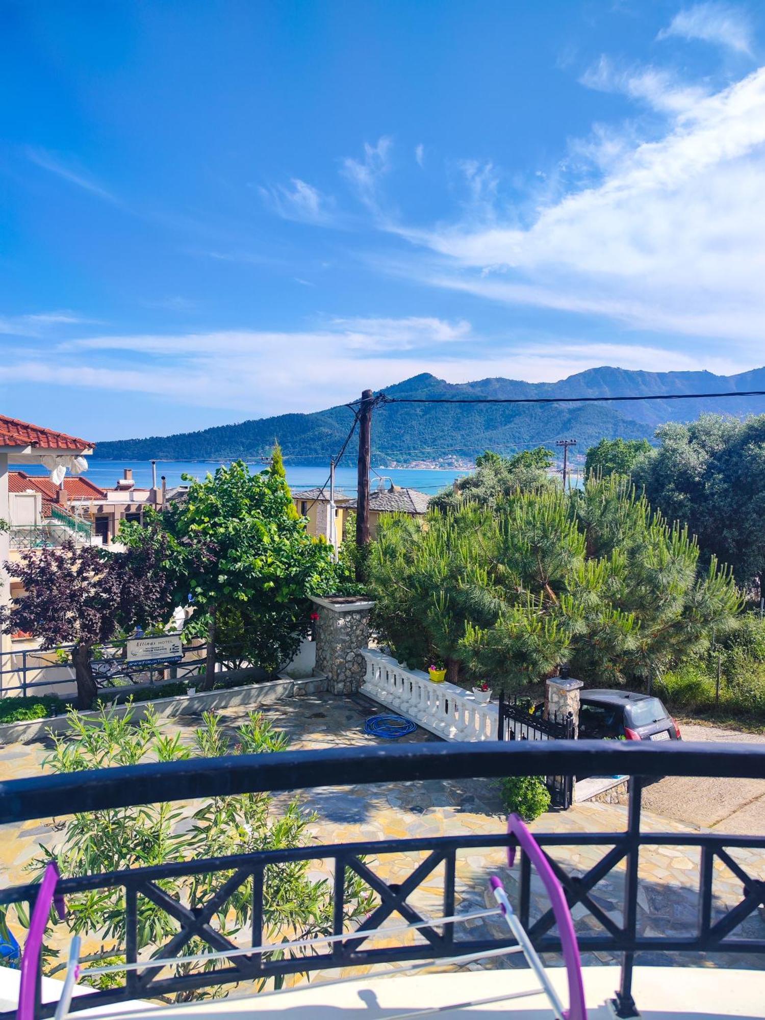 Ellinas Hotel Криси Амудия Стая снимка